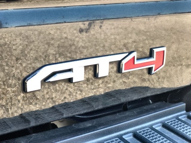 2019 GMC Sierra 1500 AT4
