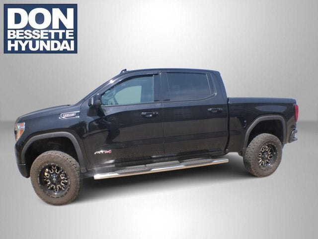 2019 GMC Sierra 1500 AT4