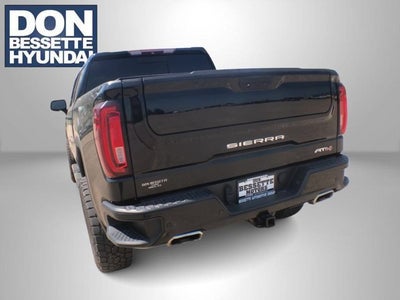 2019 GMC Sierra 1500 AT4