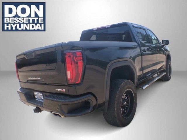 2019 GMC Sierra 1500 AT4