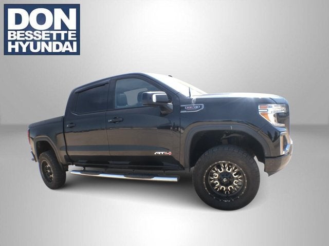 2019 GMC Sierra 1500 AT4