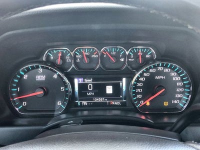 2017 GMC Sierra 1500 SLT