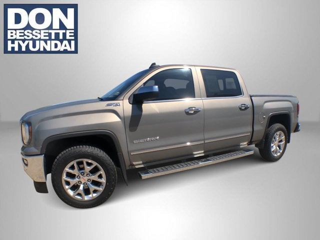 2017 GMC Sierra 1500 SLT