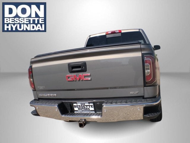 2017 GMC Sierra 1500 SLT