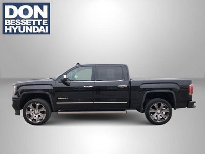 2017 GMC Sierra 1500 Denali