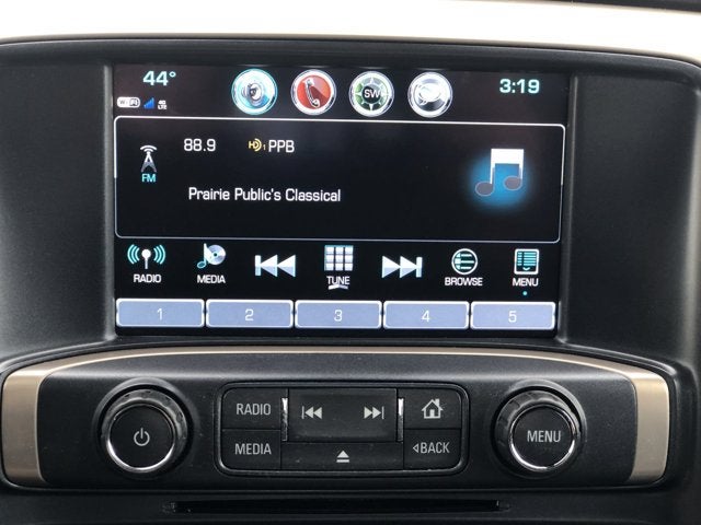 2017 GMC Sierra 1500 Denali