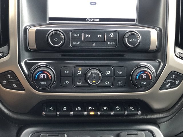 2017 GMC Sierra 1500 Denali