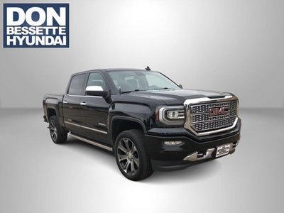 2017 GMC Sierra 1500 Denali