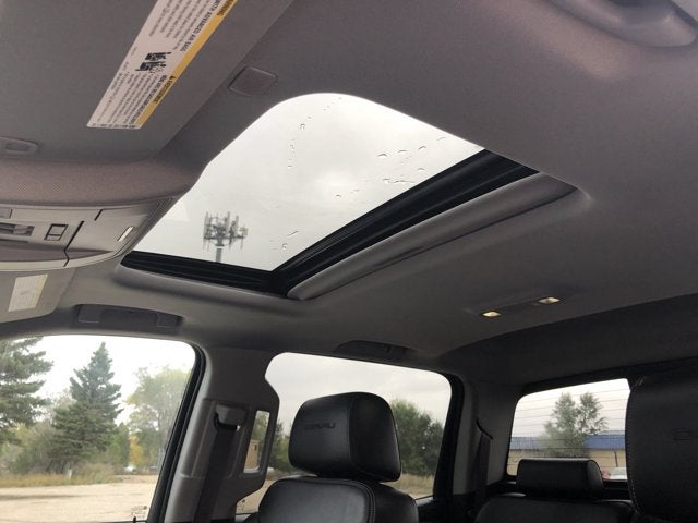 2017 GMC Sierra 1500 Denali