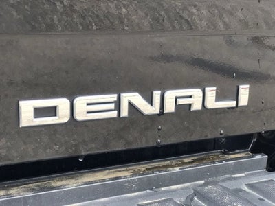2017 GMC Sierra 1500 Denali