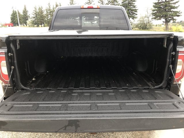 2017 GMC Sierra 1500 Denali
