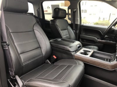 2017 GMC Sierra 1500 Denali