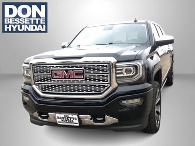2017 GMC Sierra 1500 Denali