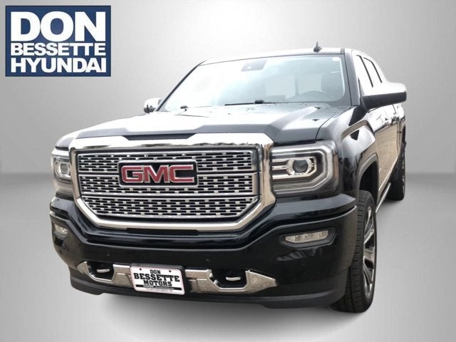 2017 GMC Sierra 1500 Denali