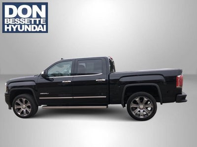 2017 GMC Sierra 1500 Denali