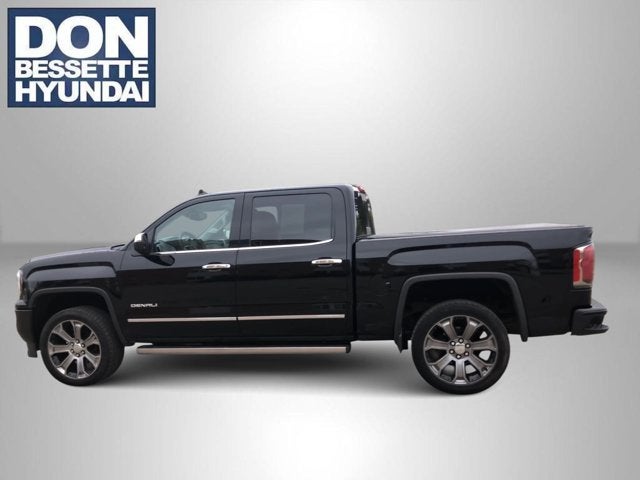 2017 GMC Sierra 1500 Denali
