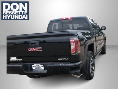2017 GMC Sierra 1500 Denali