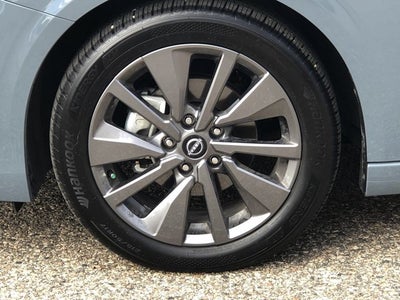 2026 Nissan Sentra SL