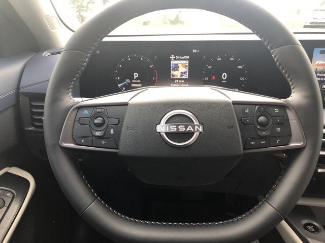 2026 Nissan Sentra SL