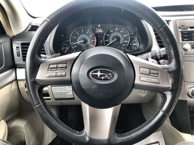 2010 Subaru Outback Premium All-Weather