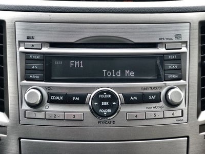 2010 Subaru Outback Premium All-Weather