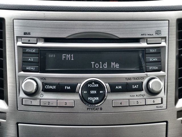 2010 Subaru Outback Premium All-Weather