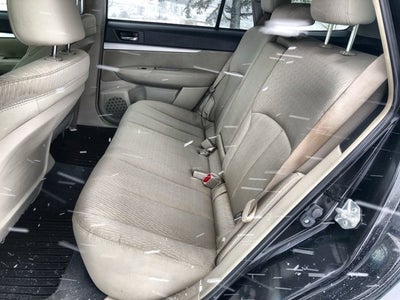 2010 Subaru Outback Premium All-Weather