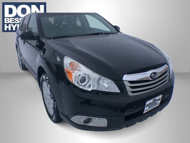 2010 Subaru Outback Premium All-Weather