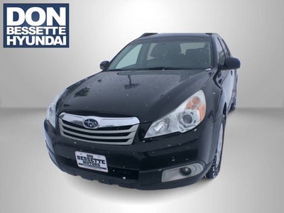 2010 Subaru Outback Premium All-Weather