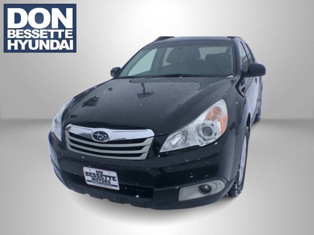 2010 Subaru Outback Premium All-Weather