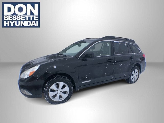 2010 Subaru Outback Premium All-Weather