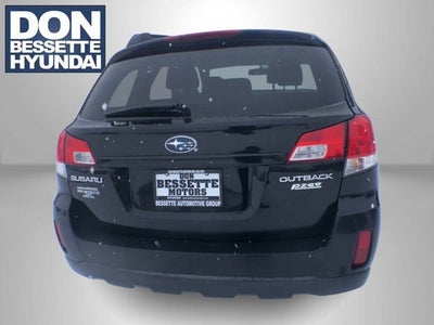 2010 Subaru Outback Premium All-Weather