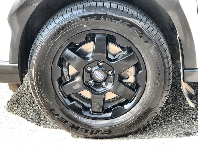 2022 Subaru Outback Wilderness