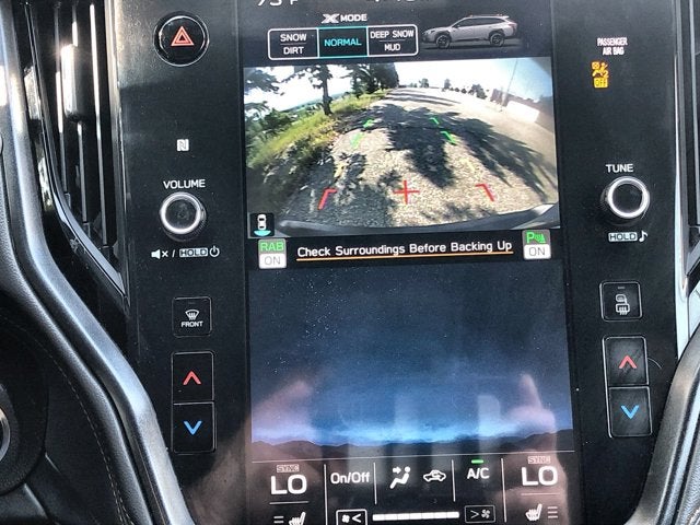2022 Subaru Outback Wilderness