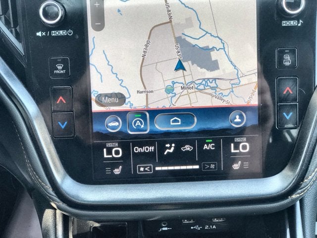 2022 Subaru Outback Wilderness
