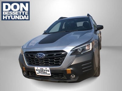 2022 Subaru Outback Wilderness