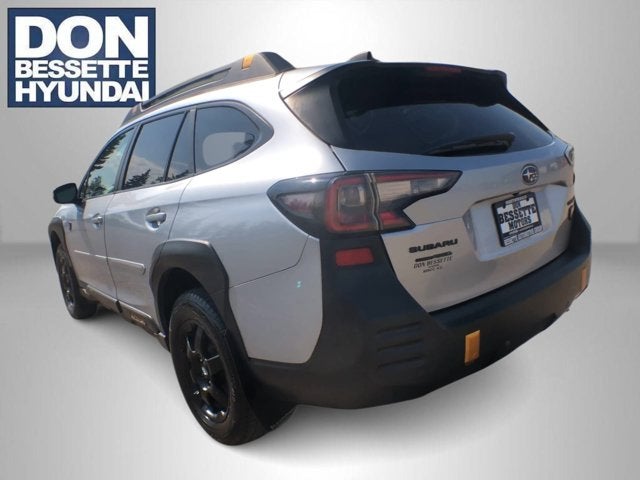 2022 Subaru Outback Wilderness