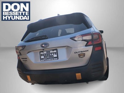 2022 Subaru Outback Wilderness