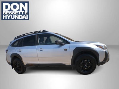 2022 Subaru Outback Wilderness