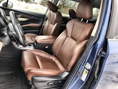 2021 Subaru Ascent Touring