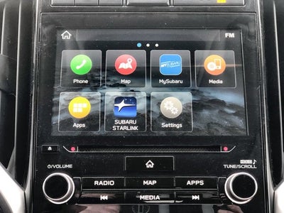 2021 Subaru Ascent Touring