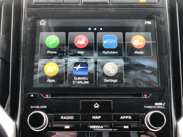 2021 Subaru Ascent Touring