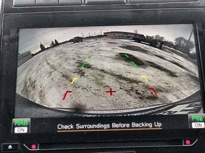 2021 Subaru Ascent Touring