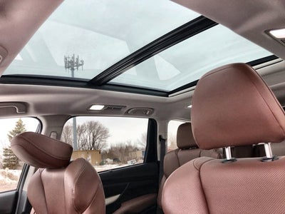 2021 Subaru Ascent Touring