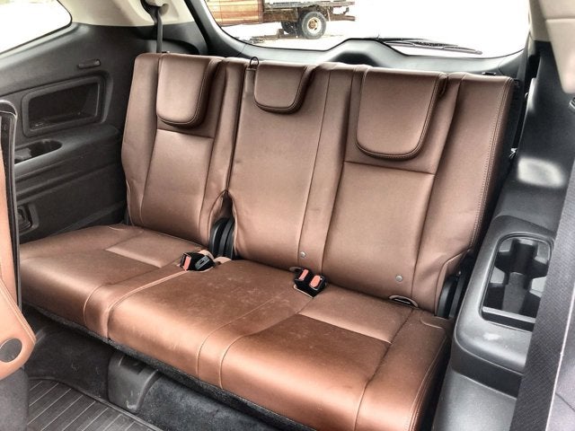 2021 Subaru Ascent Touring