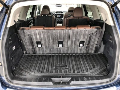 2021 Subaru Ascent Touring