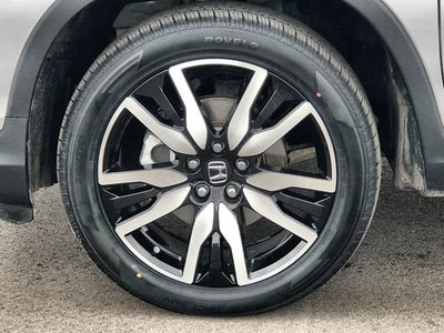 2022 Honda Pilot Touring 7-Passenger