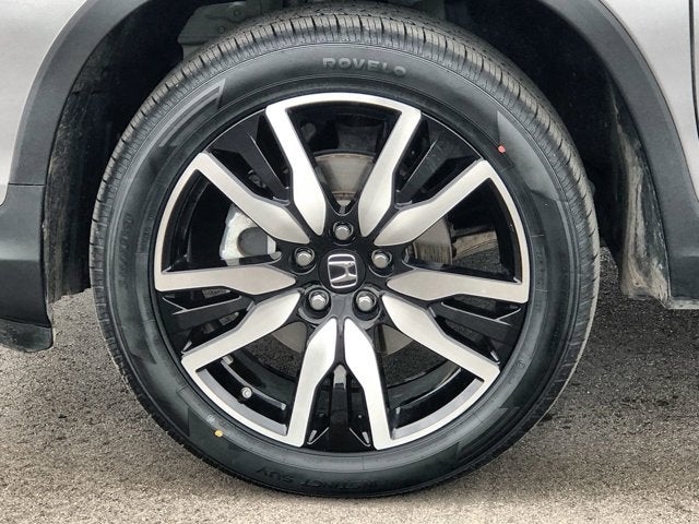 2022 Honda Pilot Touring 7-Passenger