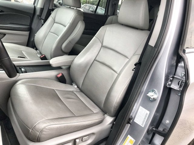 2022 Honda Pilot Touring 7-Passenger
