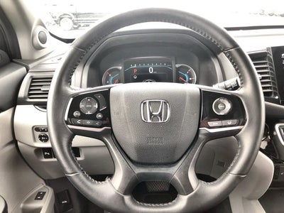 2022 Honda Pilot Touring 7-Passenger